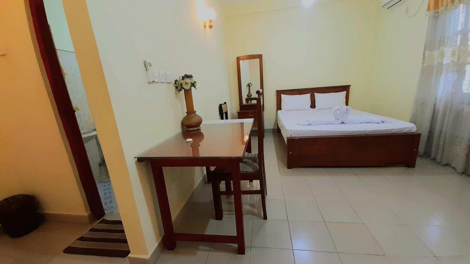 Madara Hotel Хорана Екстериор снимка